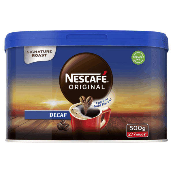 Nescafe Decaf Granules - Image 2