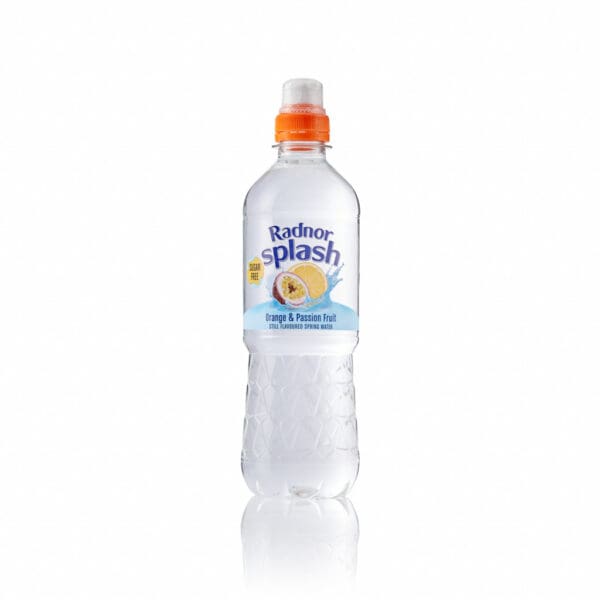 Radnor Splash Orange & Passionfruit Water Sportscap - Image 2