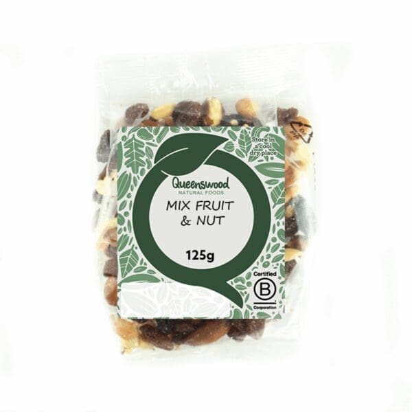 Fruit & Mixed Nuts