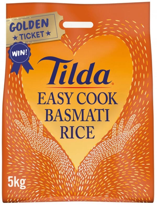 Tilda Easy Cook Basmati