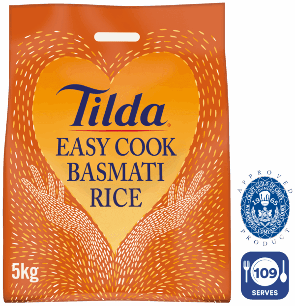 Tilda Easy Cook Basmati - Image 2