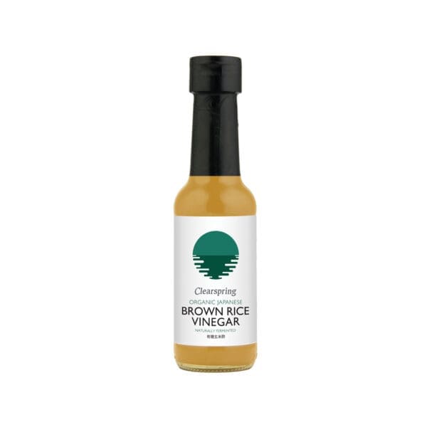 Clearspring Organic Brown Rice Vinegar