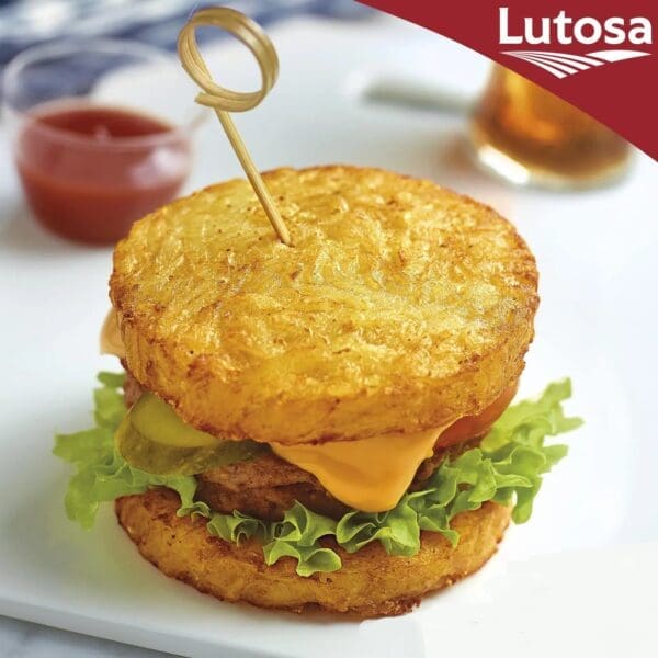 Lutosa Rosti Burger