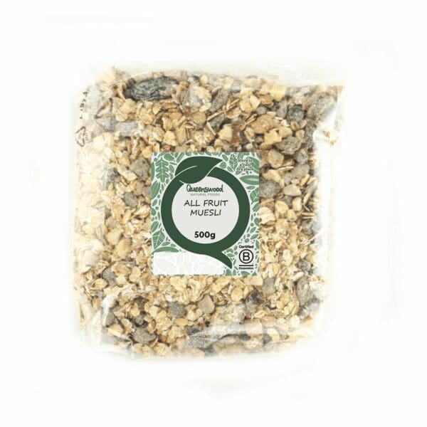 All Fruit Muesli