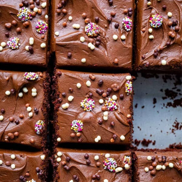 Handmade Cake Chocolate Traycake