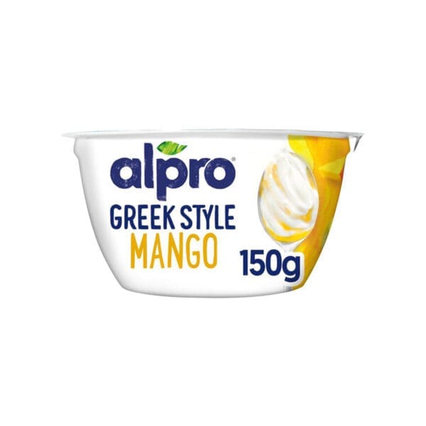 Alpro Greek Style Mango Yogurt