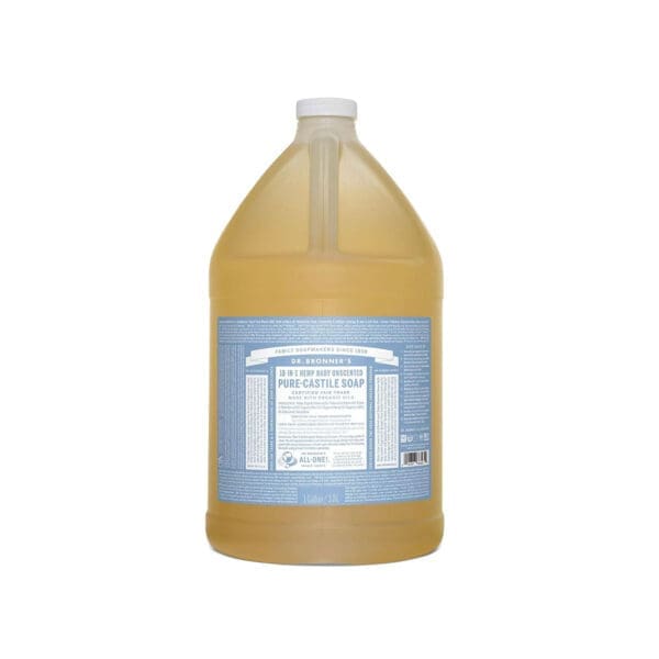 *CLR*Dr Bronners Baby Liquid Soap