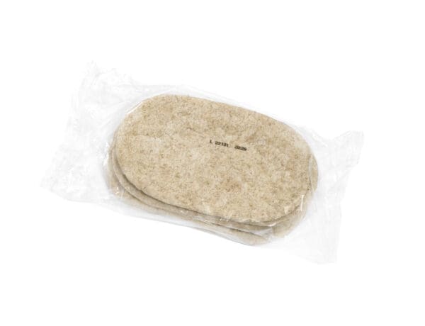 Baked Earth Wholemeal Pitta Bread 60g - Image 2