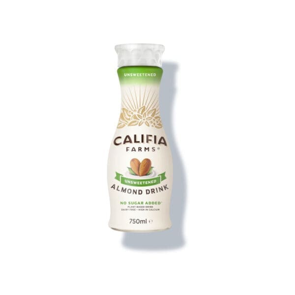 Califia Farms Almond Unsweetened