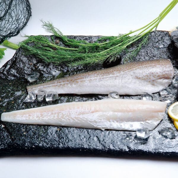 Cod Fillet Skinless and Boneless