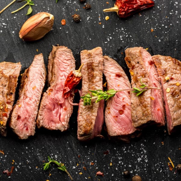 Whole Striploins 20kg