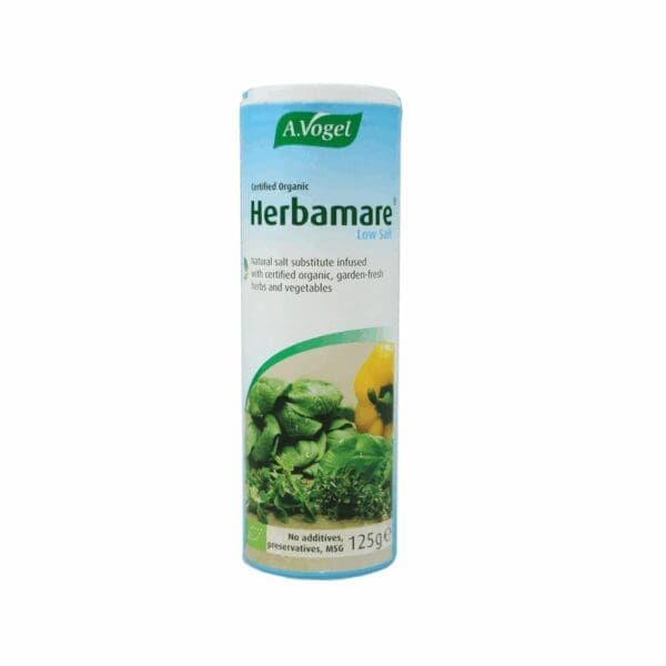 Bioforce Organic Herbamare Low Salt