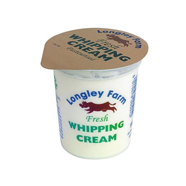 Longley Farm Whipping Cream