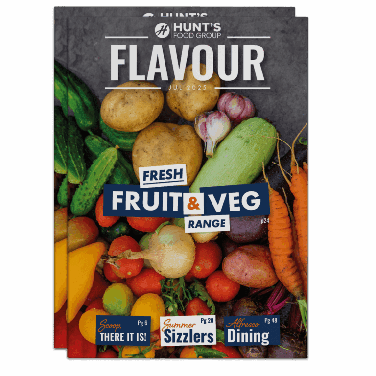 Flavour July 2025