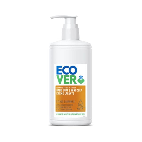 Ecover Citrus and Orange Blossom Hand Soap