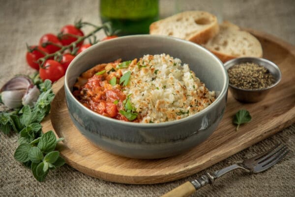 Scheff Vegan Lasagne