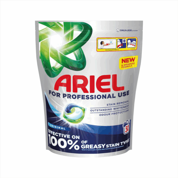 Ariel Professional Liquipods