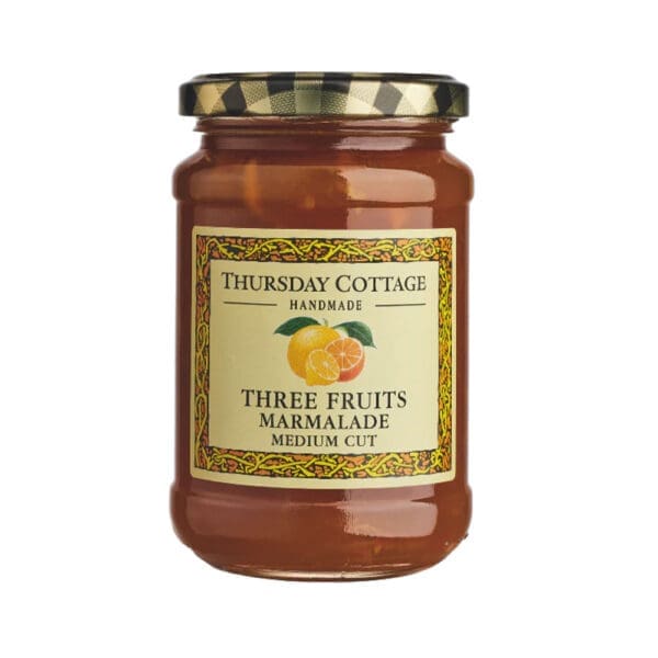Thursday Cottage Three Fruits Marmalade