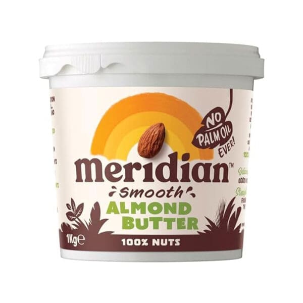 Meridian Organic 100% Smooth Peanut Butter