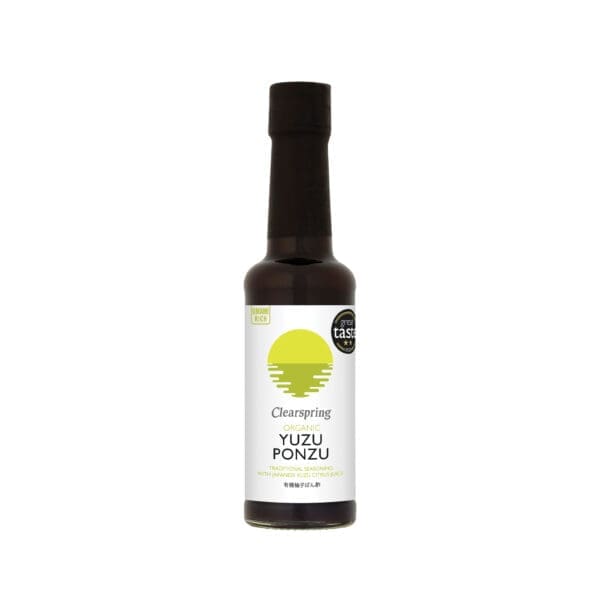 Clearspring Yuzu Ponzu Seasoning