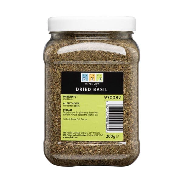 Dried Basil