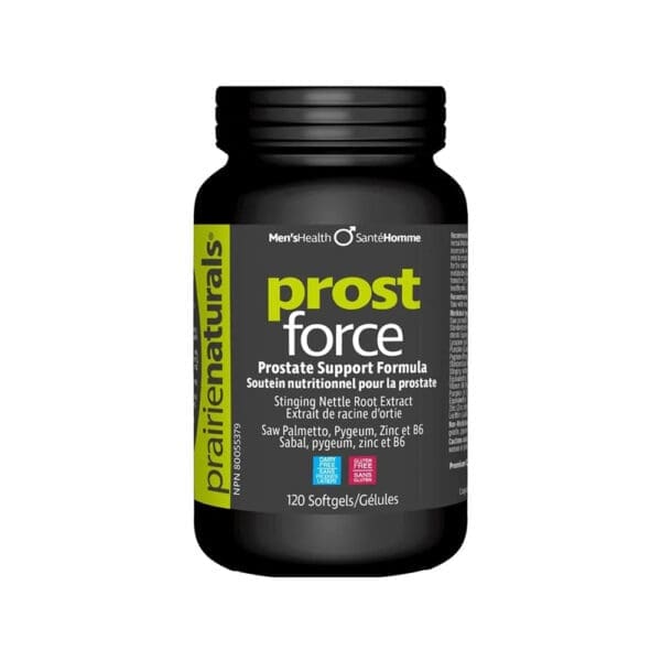 *CLR*Prairie Naturals Prost Force Prostate Support Formula
