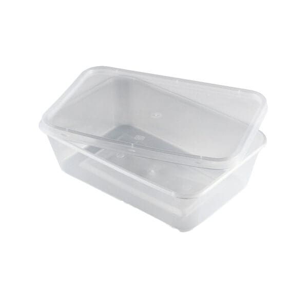 Microwave Container 650cc