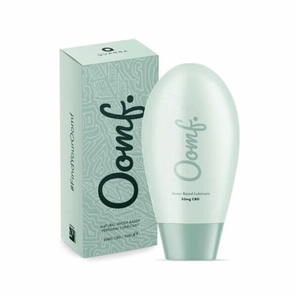 *CLR*Quanna Oomf bottle