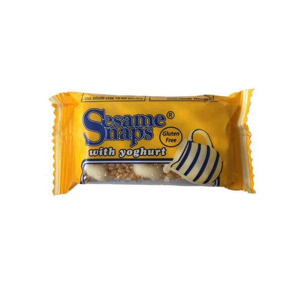 Sesame Snaps & Yogurt Multi