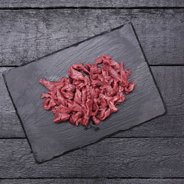 Beef Strips