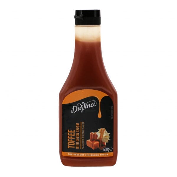 Da Vinci Toffee Sauce