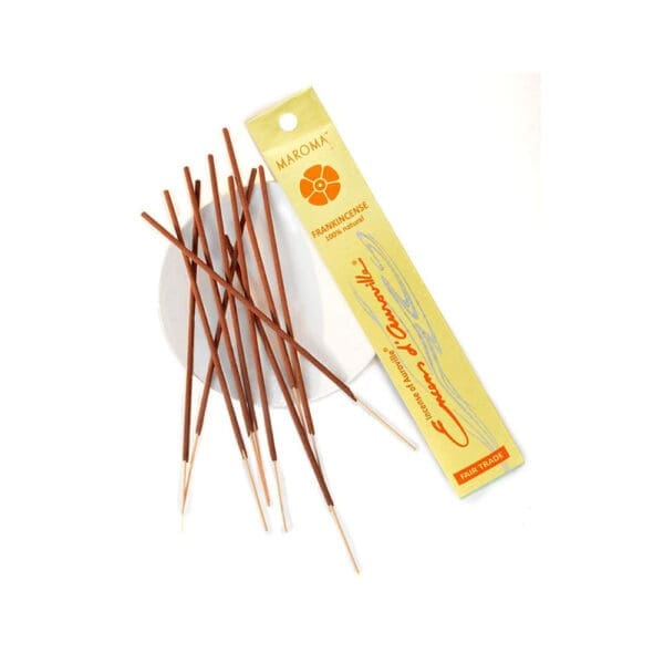 Maroma Incense Sticks Frankincense