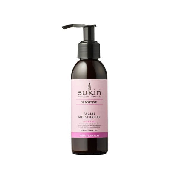 *CLR*Sukin Sensitive Facial Moisturiser