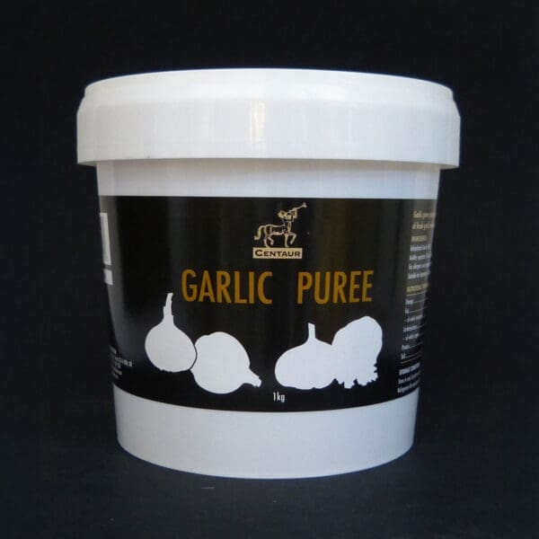 Garlic Puree Paste