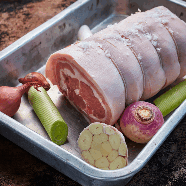 Boneless Belly Pork