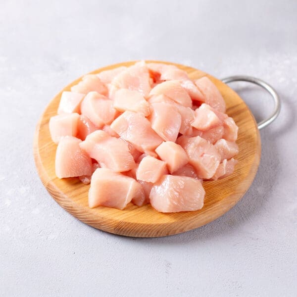 EU Diced Chicken Breast