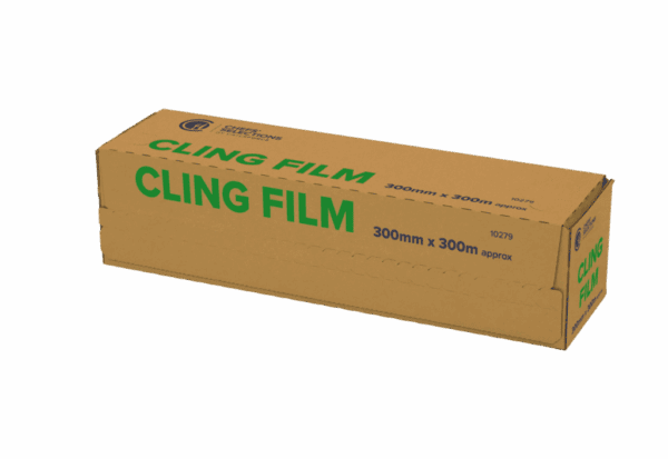 Chefs' Selections Professional Cling Film Cutterbox 30cm - Image 2