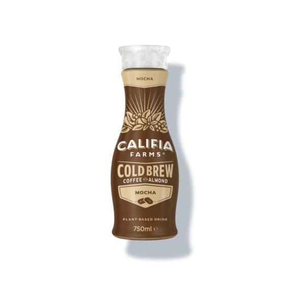 Califia Farms Mocha Cold Brew with Almond