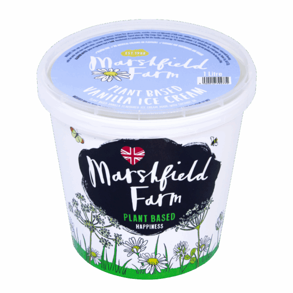 Marshfield Plant Based Vanilla - Image 2