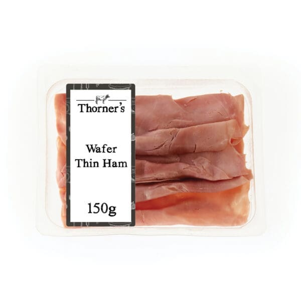 Wafer Thin Ham