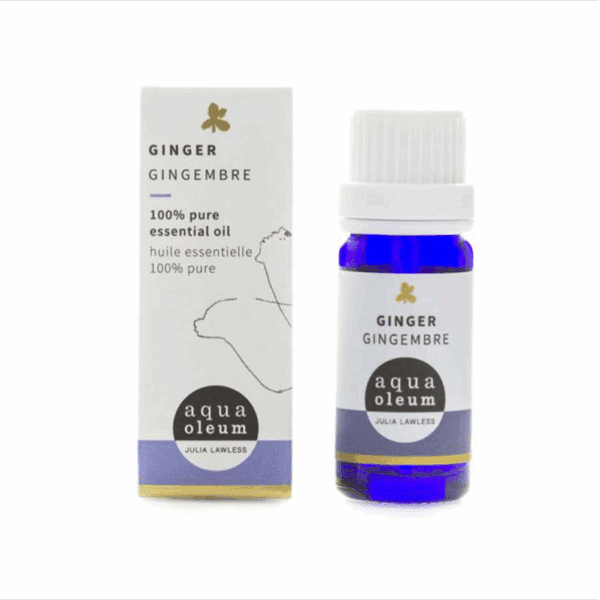 *CLR*Aqua Oleum Ginger