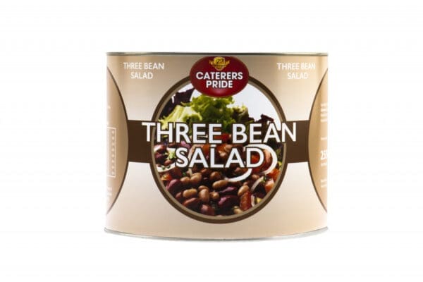 Three Bean Salad
