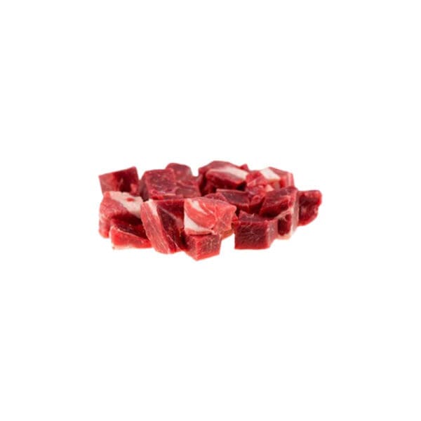 Frozen Diced Lamb