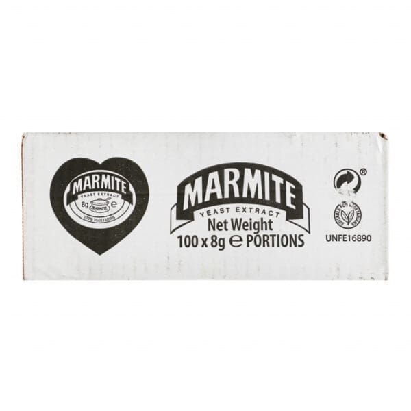 Marmite Portions