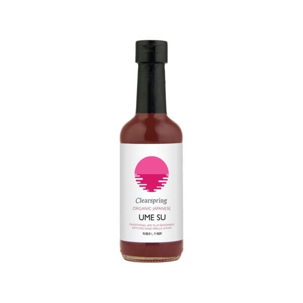 Clearspring Organic Ume Su Seasoning