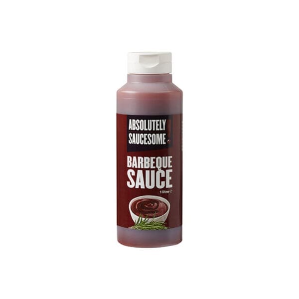 Absolutely Saucesome BBQ Sauce