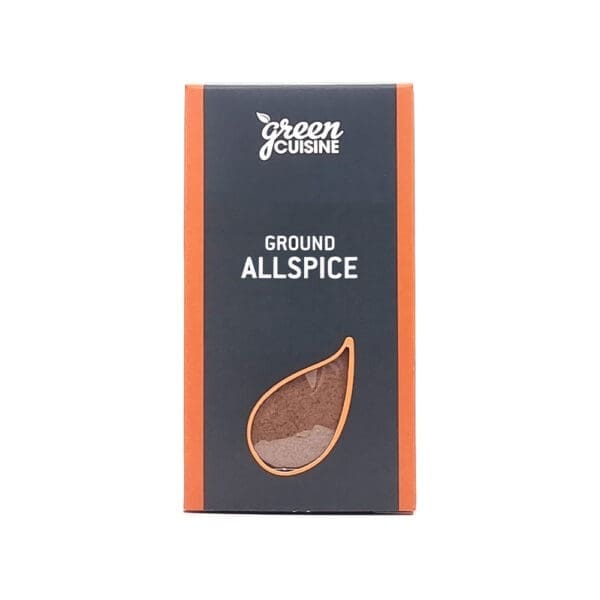 Green Cuisine Allspice Ground