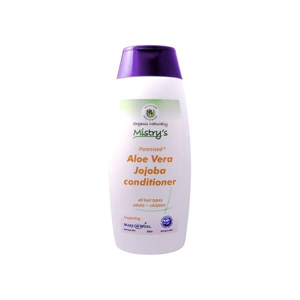 Mistrys Aloe Jojoba Conditioner