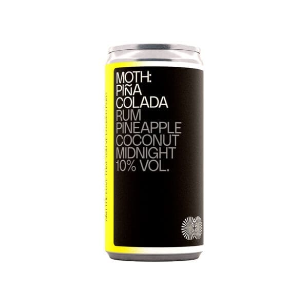 Moth Pina Colada
