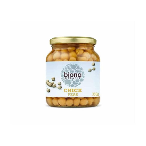 Biona Organic Chick Peas